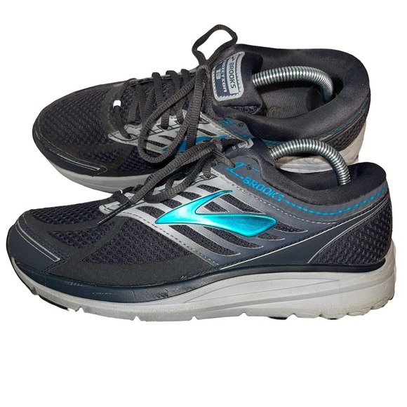 brooks addiction trainers